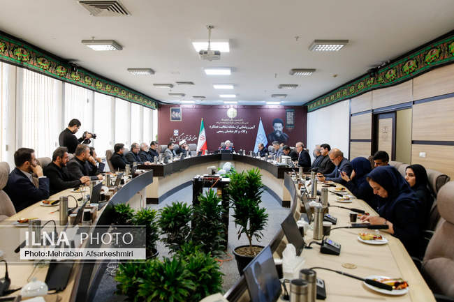سامانه شفافیت عملکرد وکلا و کارشناسان رسمی رونمایی شد 