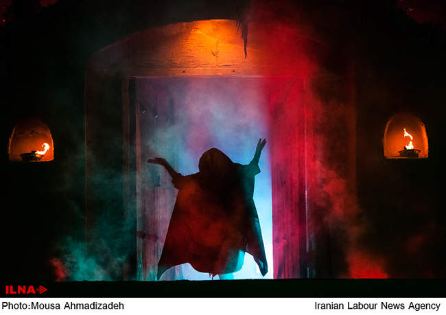 نمایش فصل شیدایی