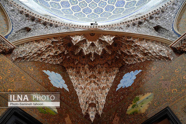 کاخ مرمر؛ موزه هنر ایران