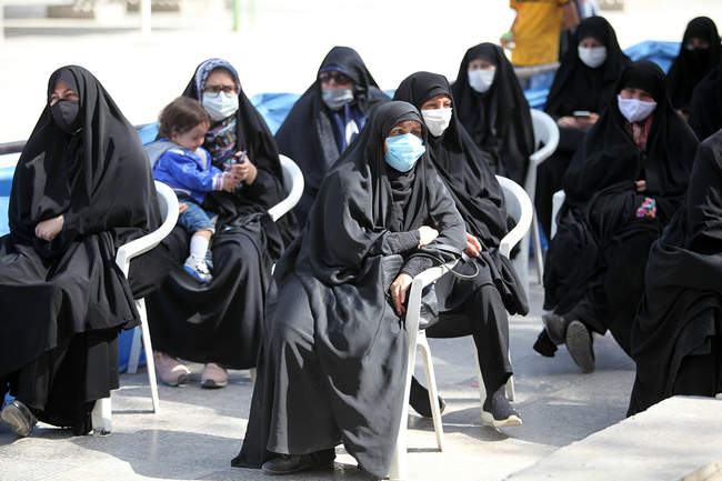 گزارش تصویری مراسم ترحیم سردار حجازی