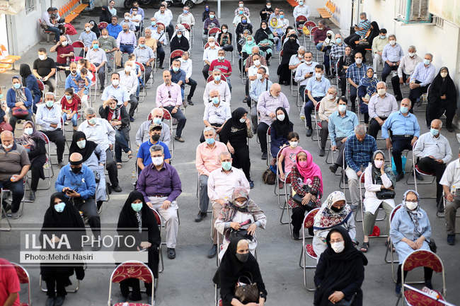 همایش انتخاباتی خانه کارگر