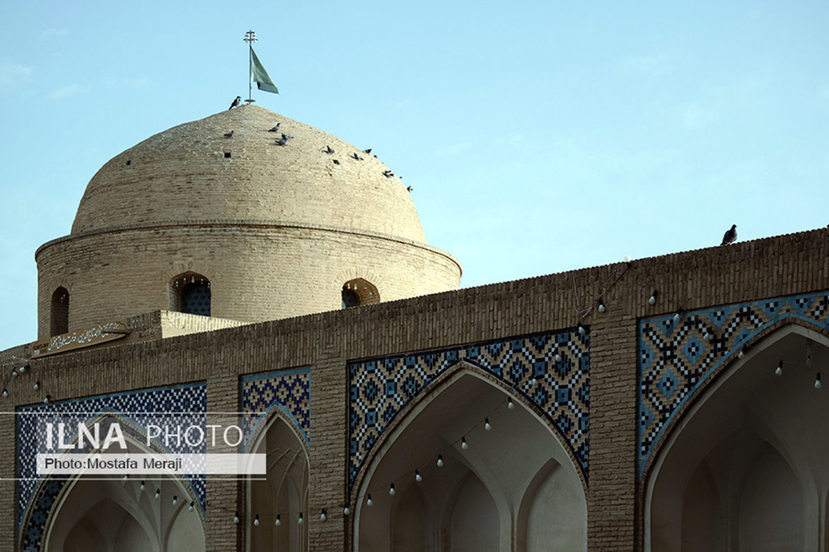 کاشان به جمع شهرهای خلاق جهان پیوست