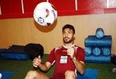 خبر خوش برای پرسپولیس؛ شجاع پا به توپ شد (تصاویر)