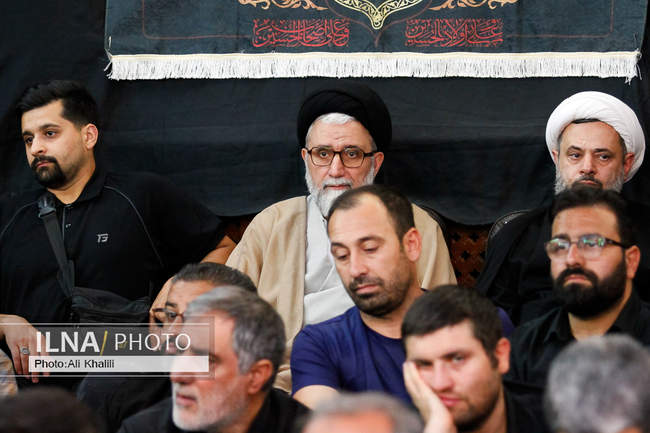 مراسم بزرگداشت سپهبد شهید محمد باقری