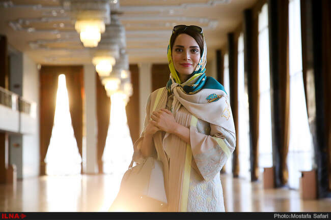 نشست خبری فیلم تئاتر «آینه‌های روبرو»