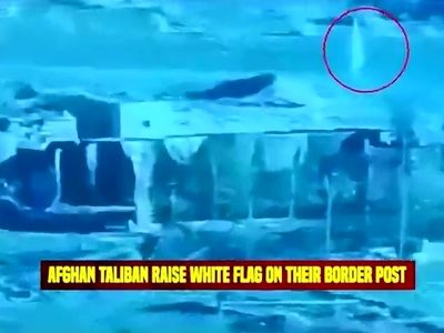 ارتش پاکستان مدعی انهدام ۶ تانک افغانستان شد + فیلم