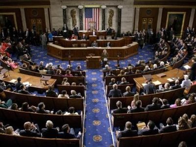 House votes to bar heavy water purchases from Iran