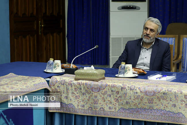 نشست فعالان عرصه تولید با حضور رییس جمهور