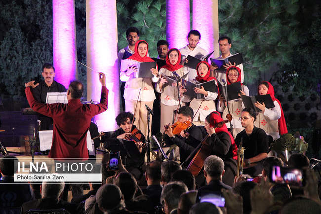 آیین بزرگداشت حافظ