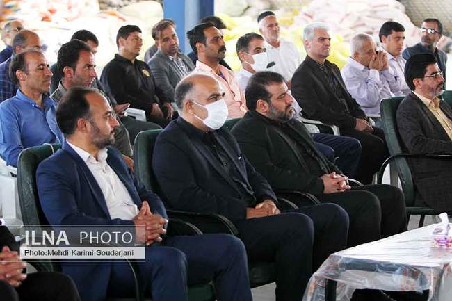 افتتاحیه پروژه‌های شهرستان فلاورجان (گرامیداشت هفته دولت)