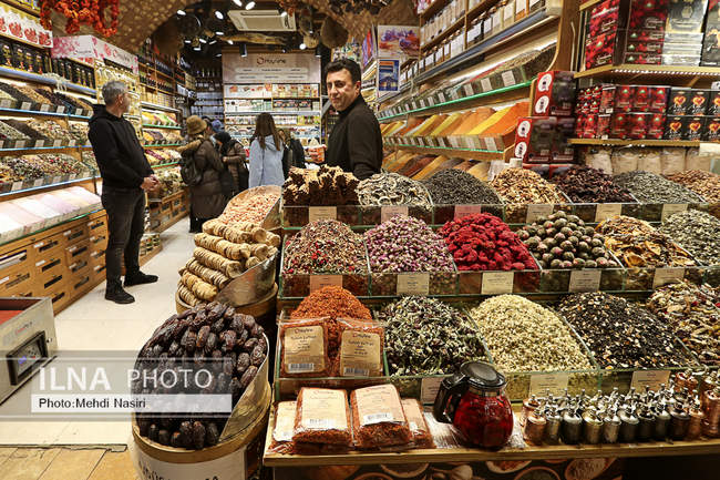 بازارهای کاپالی چارشی و میصیر چارشیسی