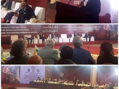 بی‌توجهی به معاهده‌های بین‌المللی کار، حاصل زیاده‌خواهی استکبار جهانی است/ بیش از ۲۰۰ میلیون نفر از مردم جهان بیکار هستند