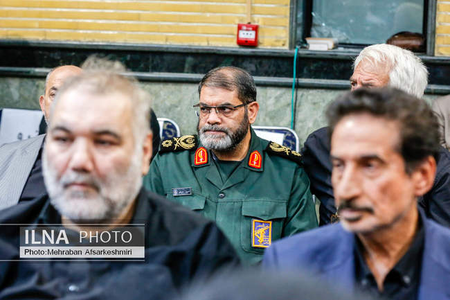 بزرگداشت «شهدای اقتدار»