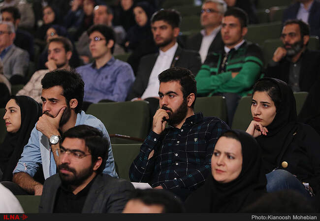 مراسم آغاز سال تحصیلی دانشگاه‌ها و مراکز پژوهشی و فناوری کشور