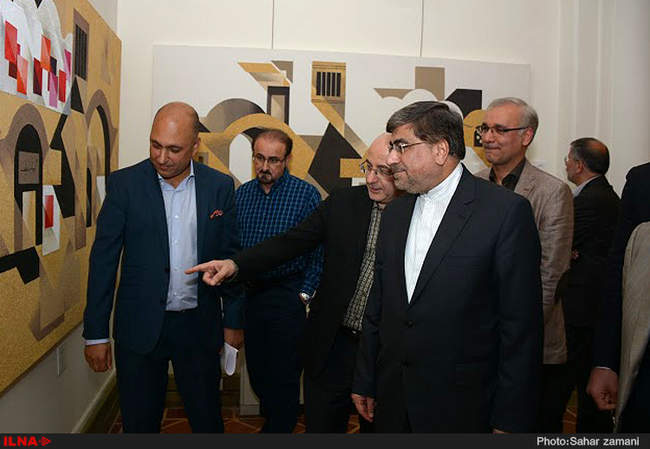  مراسم بزرگداشت مرحوم پرویز کلانتری