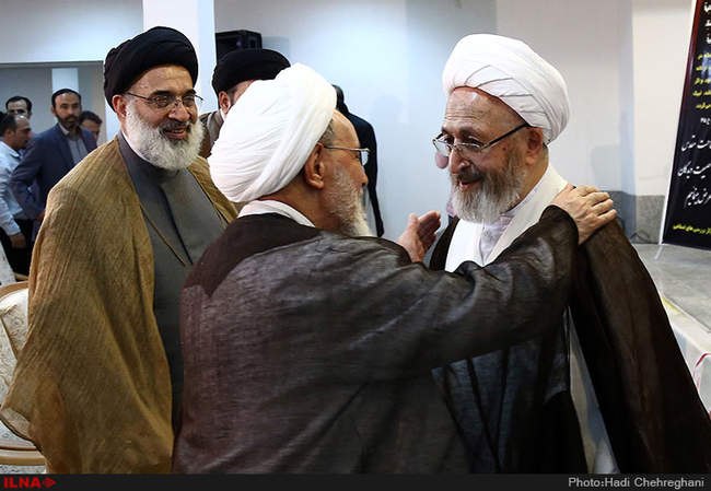 افتتاح کتابخانه مرکز بررسی های اسلامی در استان قم 