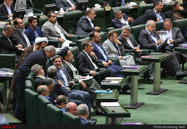 دومین روز بررسی وزرای پیشنهادی دولت دوازدهم-1