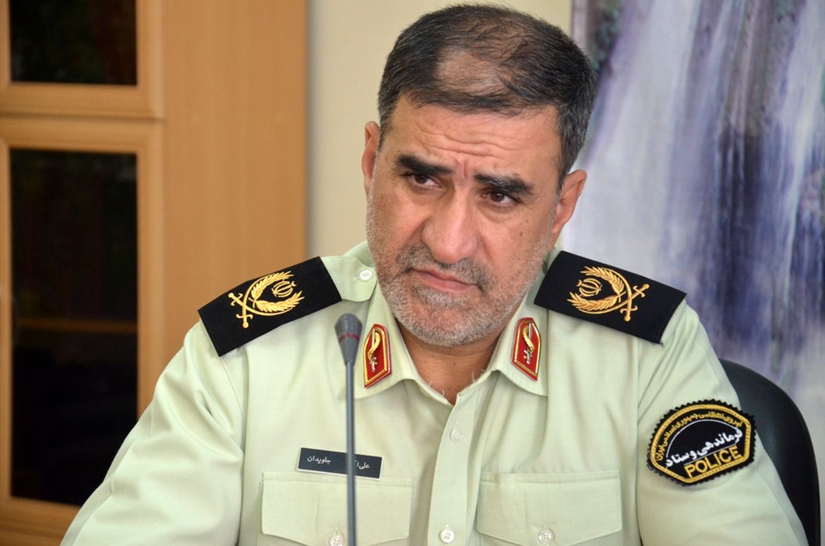 دستگیری سارقان طلا و جواهر فروشی‌ها