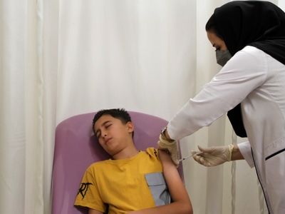 مطالعه بالینی واکسن رازی کووپارس برای سنین 5 تا 17 سال آغاز شد