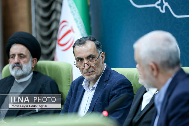 تودیع و معارفه رئیس بنیاد شهید و امور ایثارگران