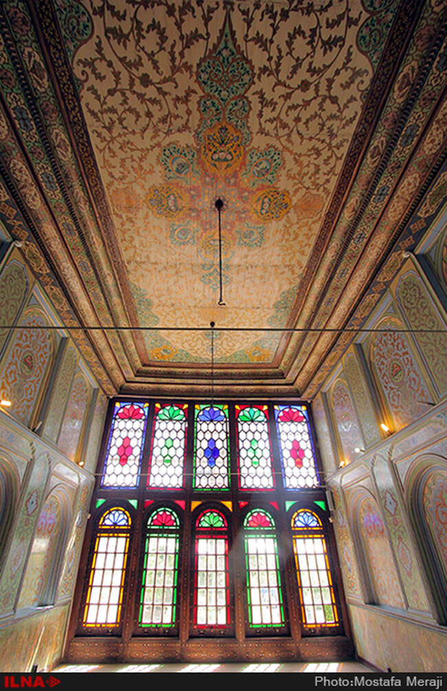 باغ نارنجستان قوام در شیراز