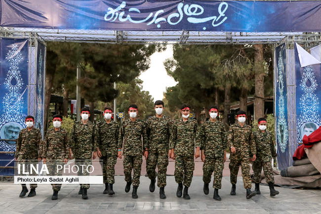 بزرگداشت چهلمین سالگرد دفاع مقدس در شبهای پر ستاره