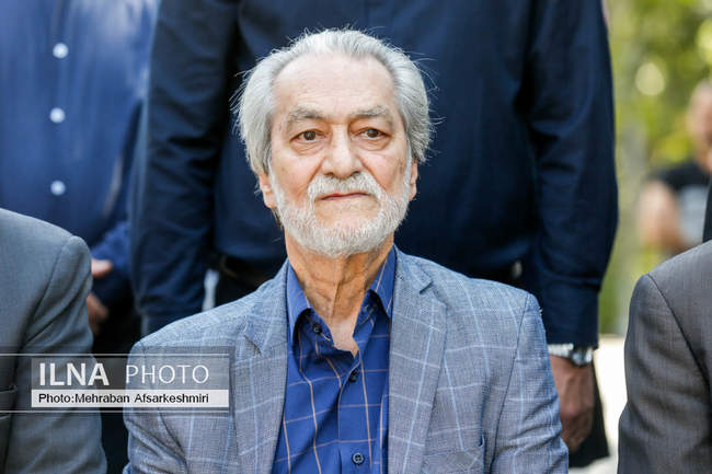 تشییع پیکر زنده‌یاد «احمد پژمان»