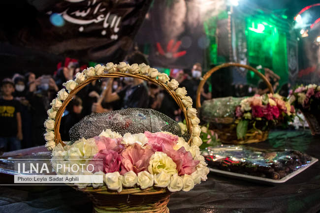 شب ششم محرم شب حضرت قاسم ابن الحسن