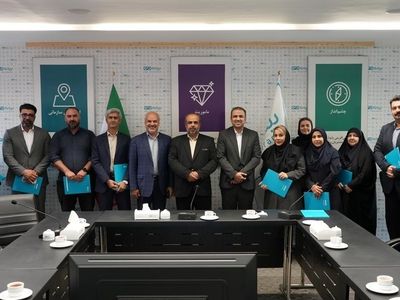 برگزاری مراسم اهدای جوایز به برندگان مسابقه عکاسی راهپیمایی یوم الله ۲۲ بهمن