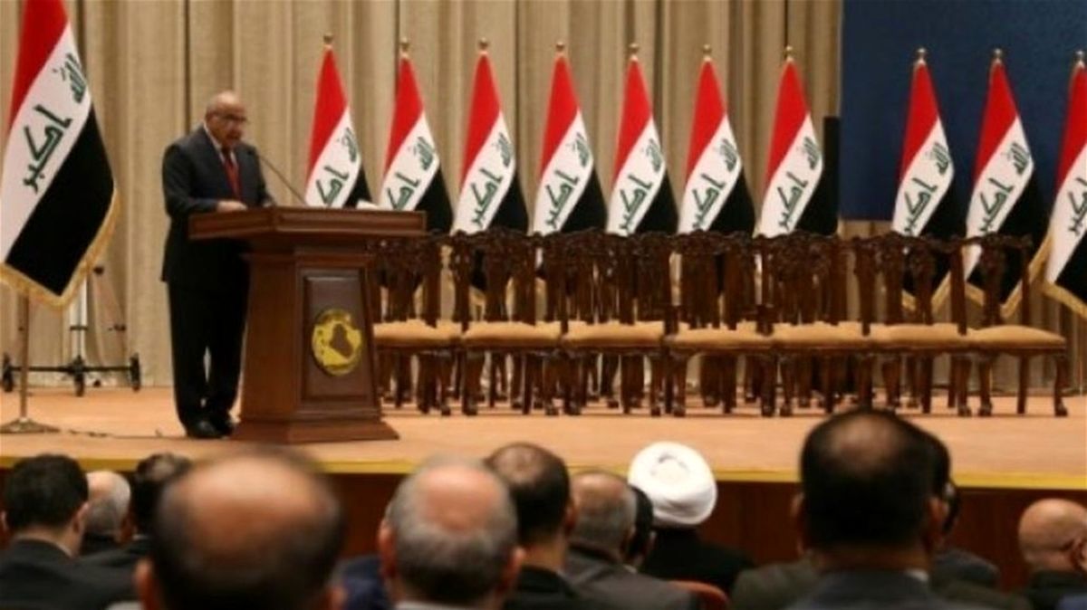 حرکت رو به جلوی پارلمان عراق برای استیضاح نخست وزیر 