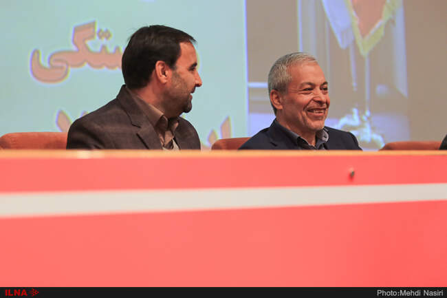 پنجمین کنگره حزب همبستگی با حضور علی مطهری، مجید انصاری و حسین کمالی