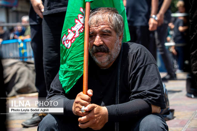  عاشورا بازار تهران