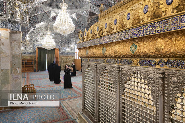  مرقد هانی بن عروه
