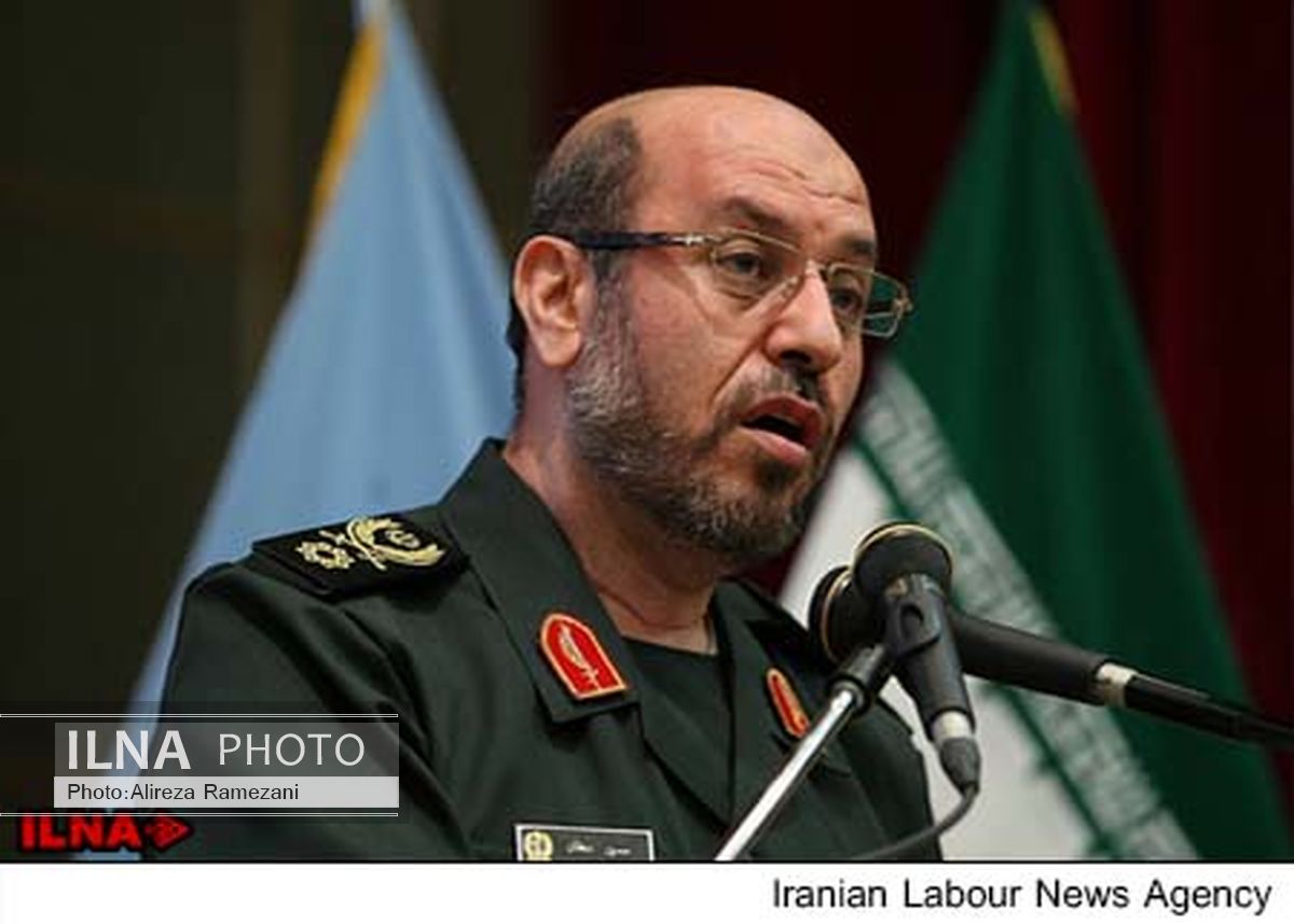 هیچ قطعنامه‌ای نمی‌تواند ایران را پیشرفت نظامی بازدارد