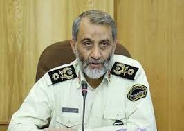 مصدومیت بیش از ۲ هزار مامور فراجا در ناآرامی‌های اخیر