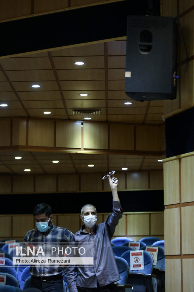 نخستین روز ثبت‌نام داوطلبان ریاست جمهوری ۱۴۰۰ 