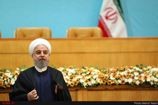 حسن روحانی