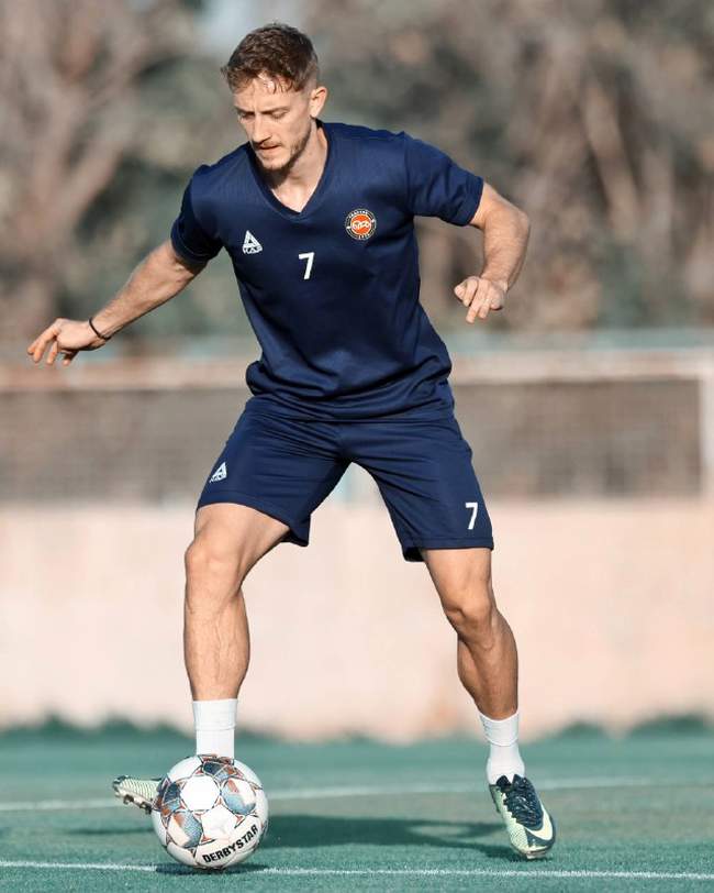 اولین تمرین تراکتور بعد از بازی با شباب‌الاهلی (عکس)