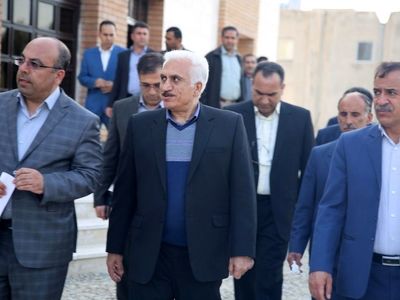 اقدامات زیرساختی مهمی در دانشگاه لرستان انجام شد 
