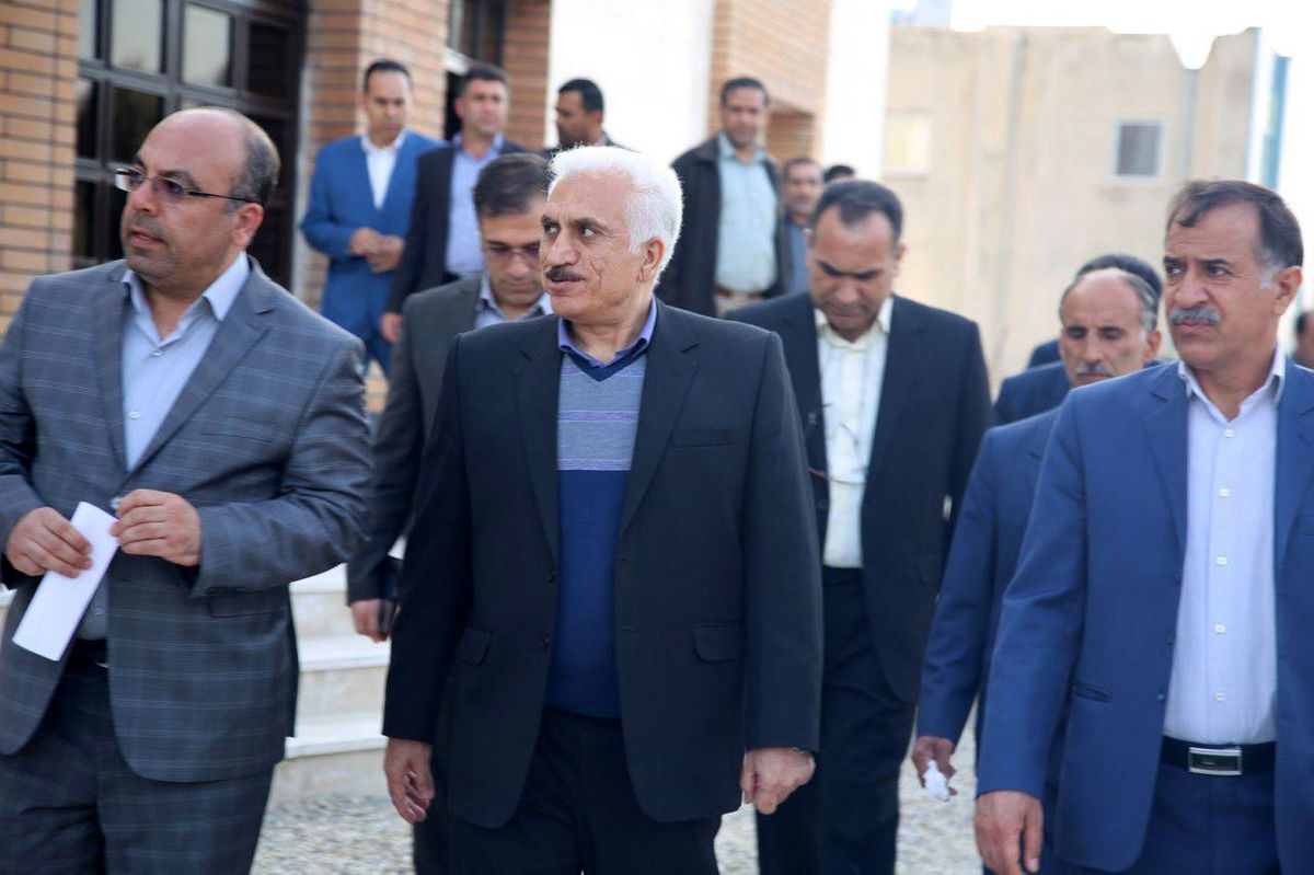 اقدامات زیرساختی مهمی در دانشگاه لرستان انجام شد 
