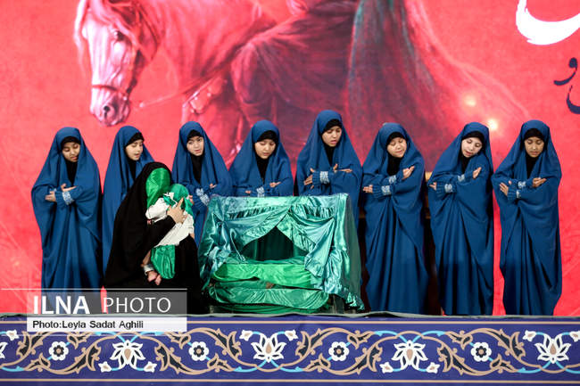  شیرخوارگان حسینی