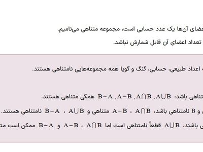 دانلود جزوه جمع بندی امتحان نهایی ریاضی دهم خرداد ۱۴۰۳