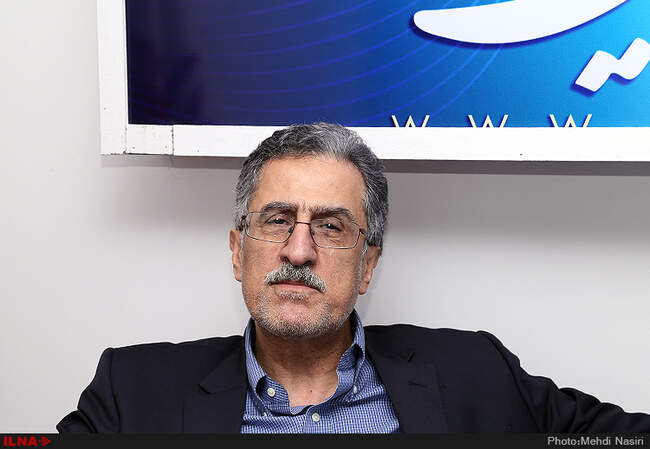 مهمانان غرفه ایلنا در ششمین روز نمایشگاه مطبوعات و خبرگزاری‌ها /1