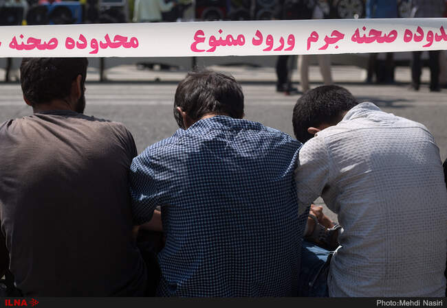 دستگیری ۷۴ سارق و یک باند سه نفره سرقت مسلحانه 
