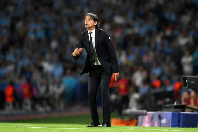 گزارش تصویری دیدار منچسترسیتی و اینتر