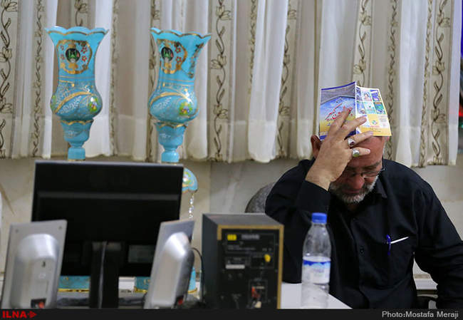 شب قدر بیست و سوم ماه مبارک رمضان در آران و بیدگل