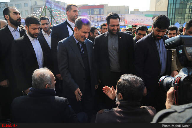 جشن بزرگ سی و نهمین سالگرد پیروزی انقلاب اسلامی / 9