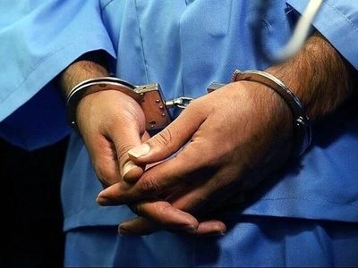 دستگیری عامل قدرت‌نمایی در محله ۱۳ آبان شهرری + فیلم 