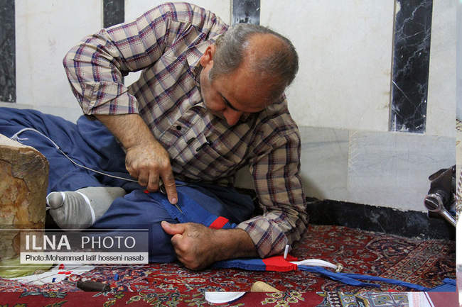 مریوان پایتخت کلاش جهان