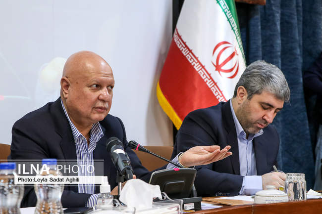 نشست خبری پیرامون تشریح لایحه بودجه سال 1401